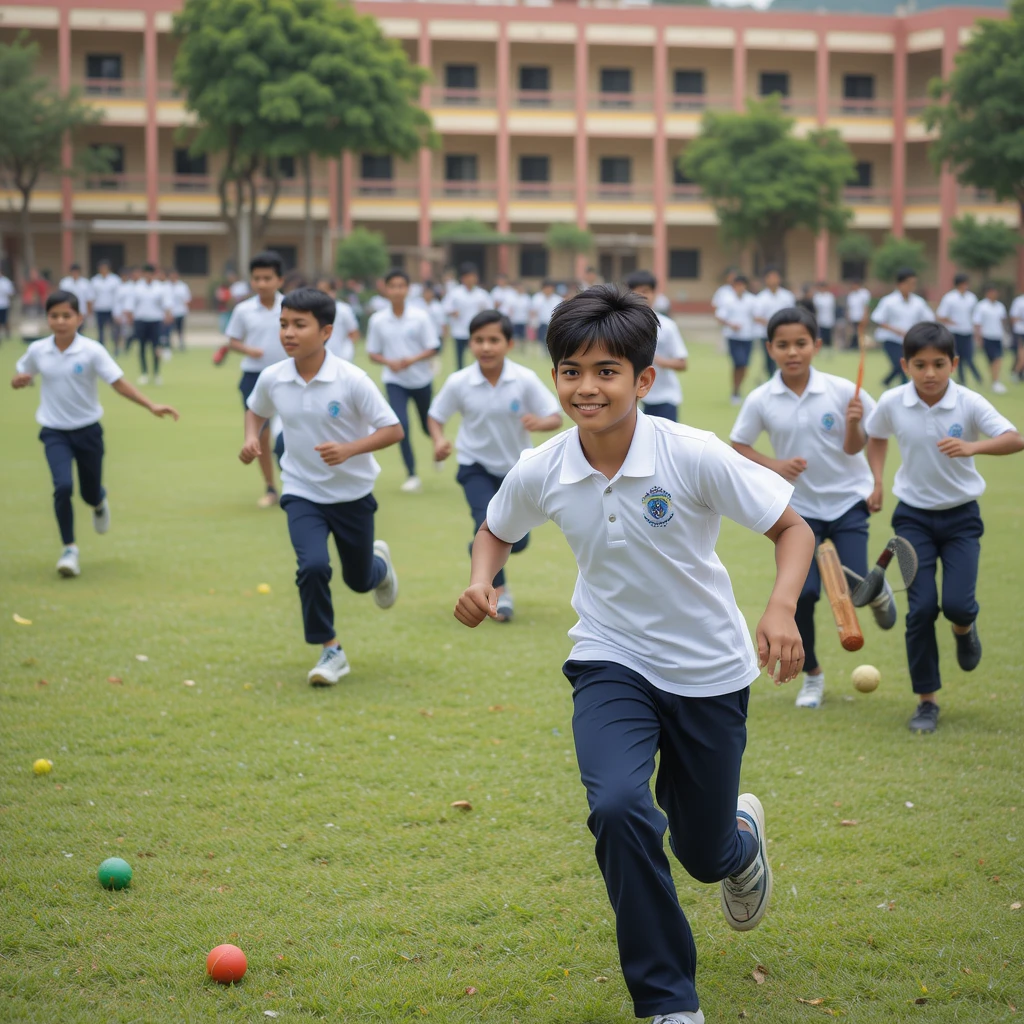 Co-Curricular Activities