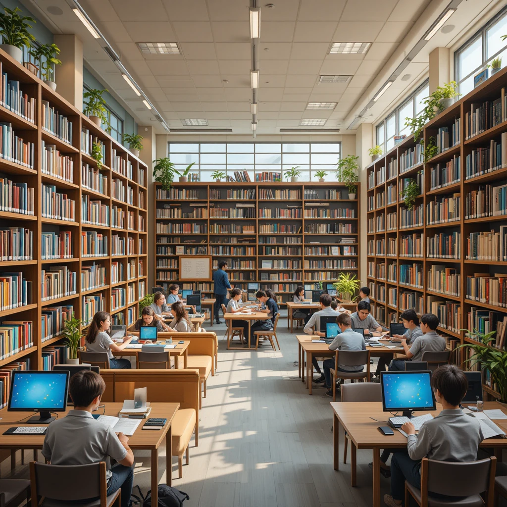Library