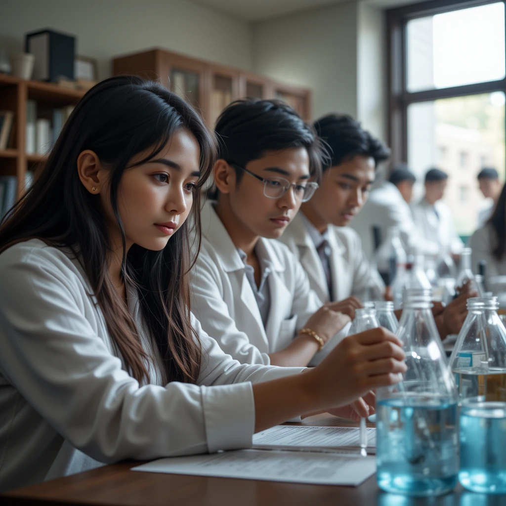 Chemistry Lab